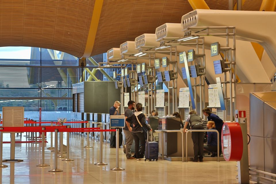 El aeropuerto de Sofía pone en marcha un sistema inteligente de tarjetas de embarque y se prepara para la adhesión a Schengen
