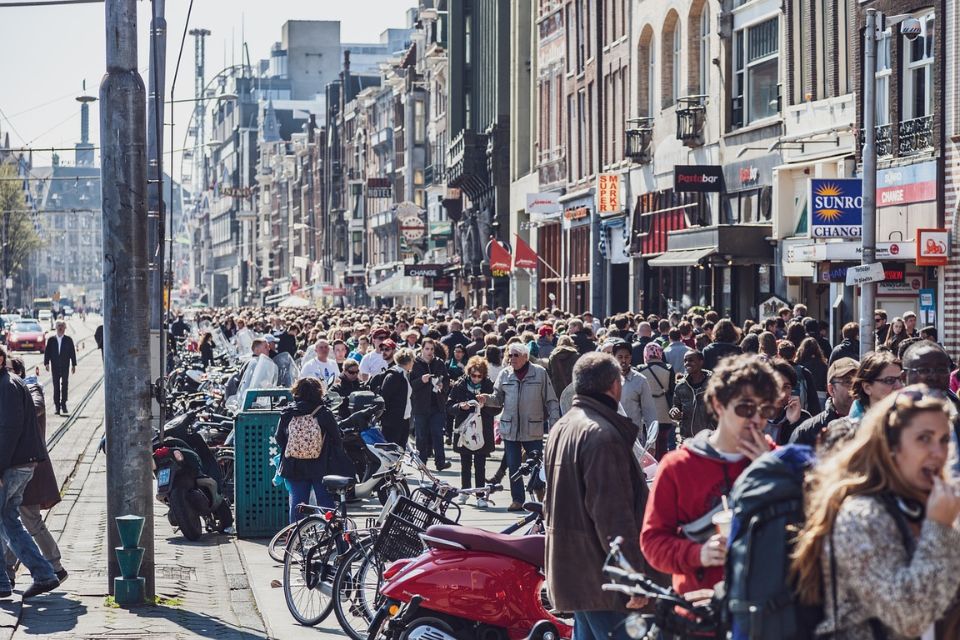 La inmigración determina el crecimiento demográfico de los Países Bajos