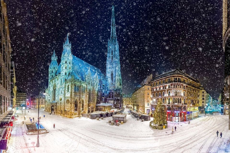 El auge del turismo de invierno en Austria aumenta las pernoctaciones
