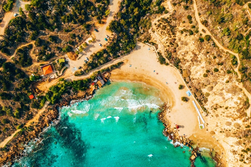 Chipre registra un aumento de turistas de enero a abril de 2024