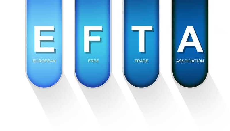 La Asociación Europea de Libre Comercio y ETIAS