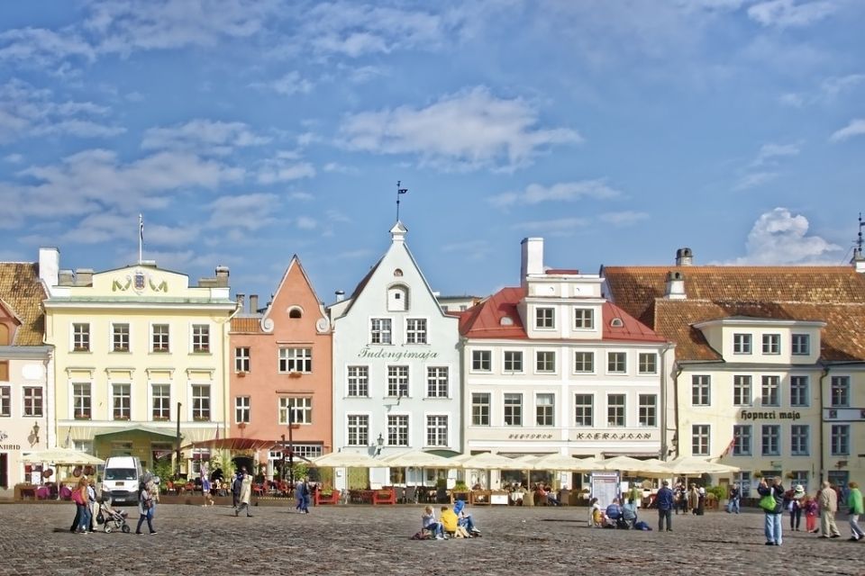 El gasto de los turistas extranjeros en Estonia alcanzará los 1.200 millones de euros en 2023