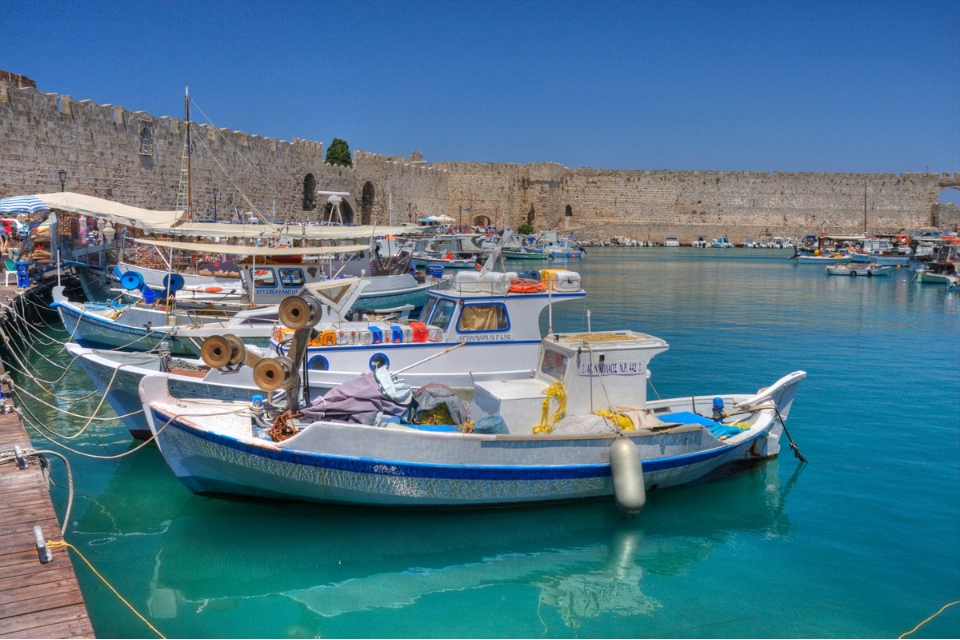 El turismo griego alcanza niveles récord a principios de 2024