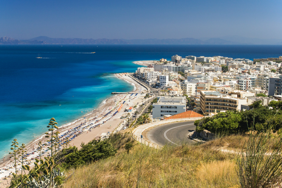 El Gobierno griego intenta controlar el desarrollo desenfrenado del turismo