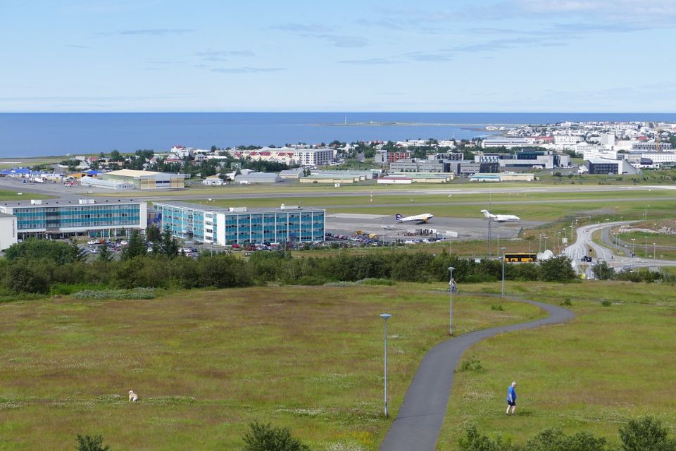 El aeropuerto de KEF prevé casi 8,5 millones de pasajeros en 2024