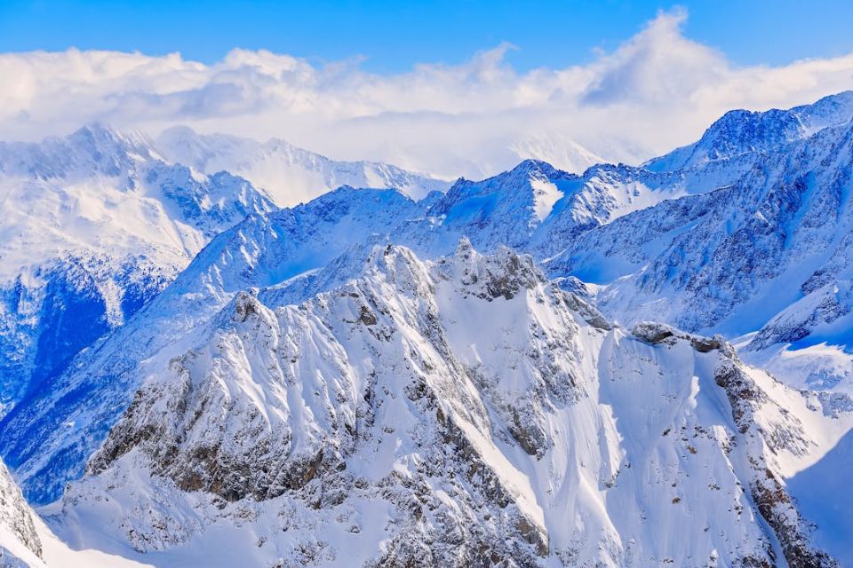 Suiza disfruta de un turismo en auge al final de la temporada de invierno