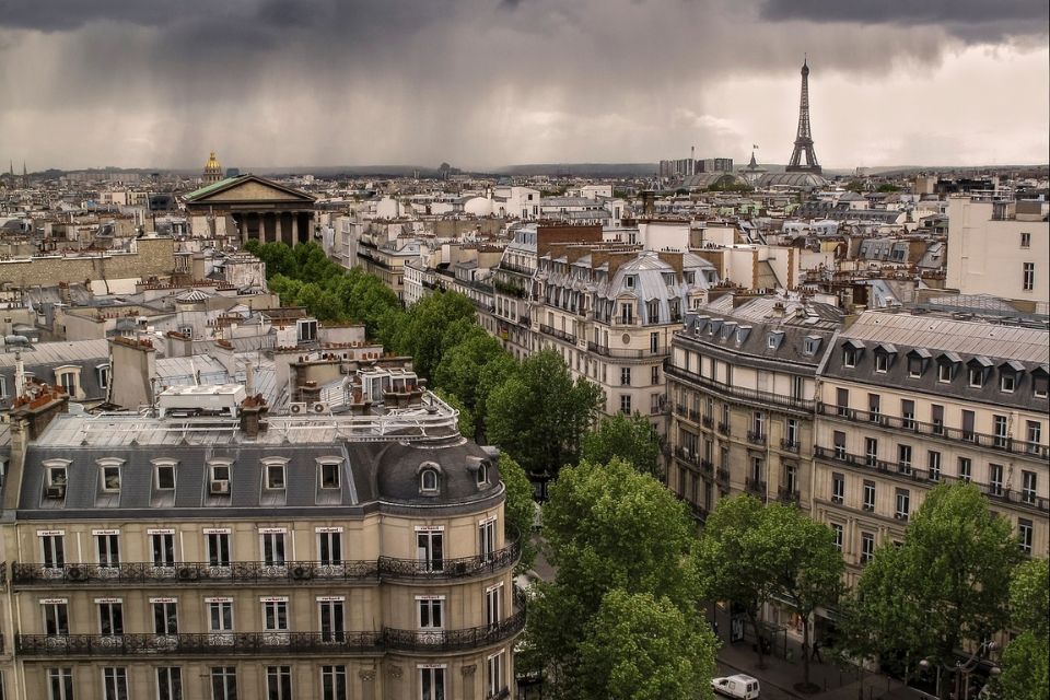 Netflix impulsa el sector turístico francés