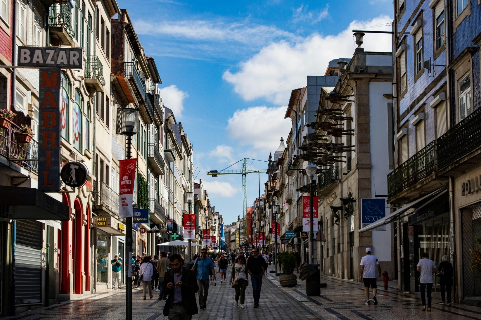 Portugal registra un crecimiento histórico de residentes extranjeros