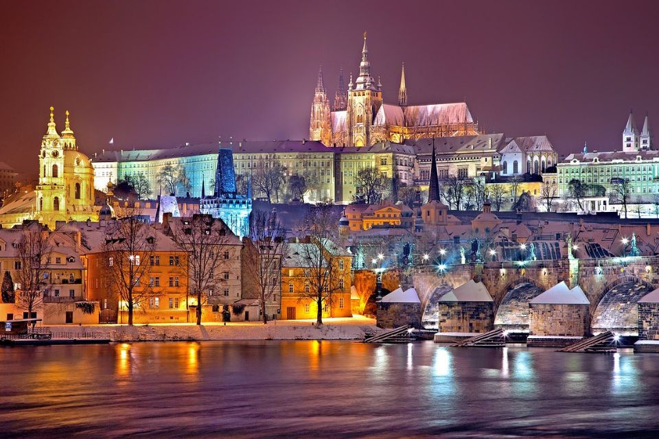 El turismo en Praga aumentará un 28% en 2023 y la ciudad planea seguir creciendo