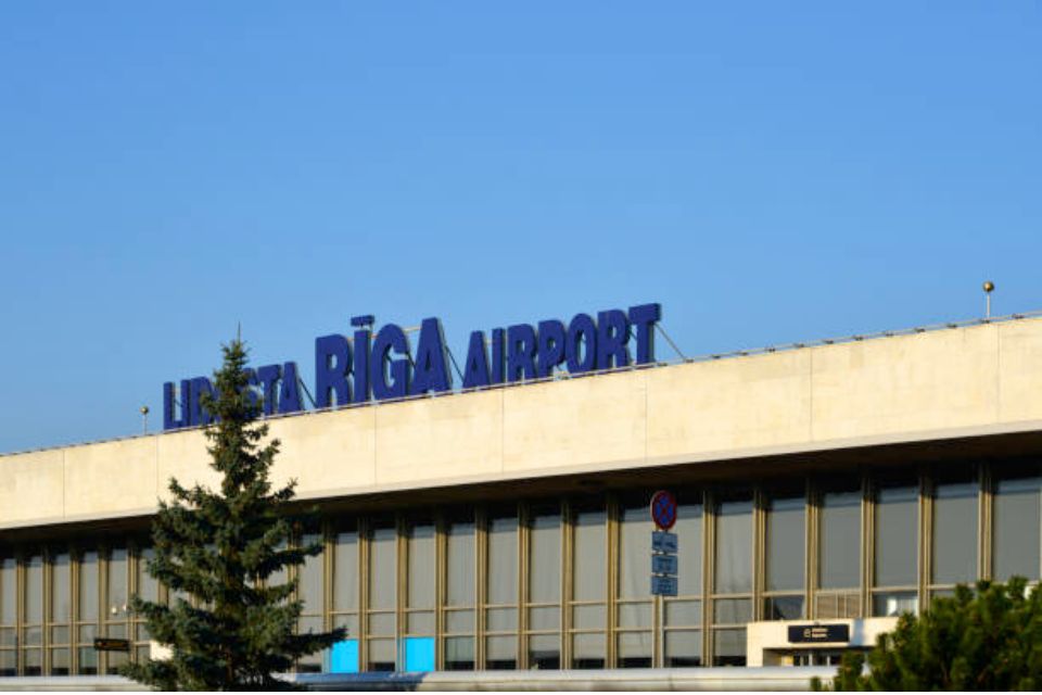 Las autoridades letonas informan de un aumento de los intentos de salida ilegal en el aeropuerto de Riga