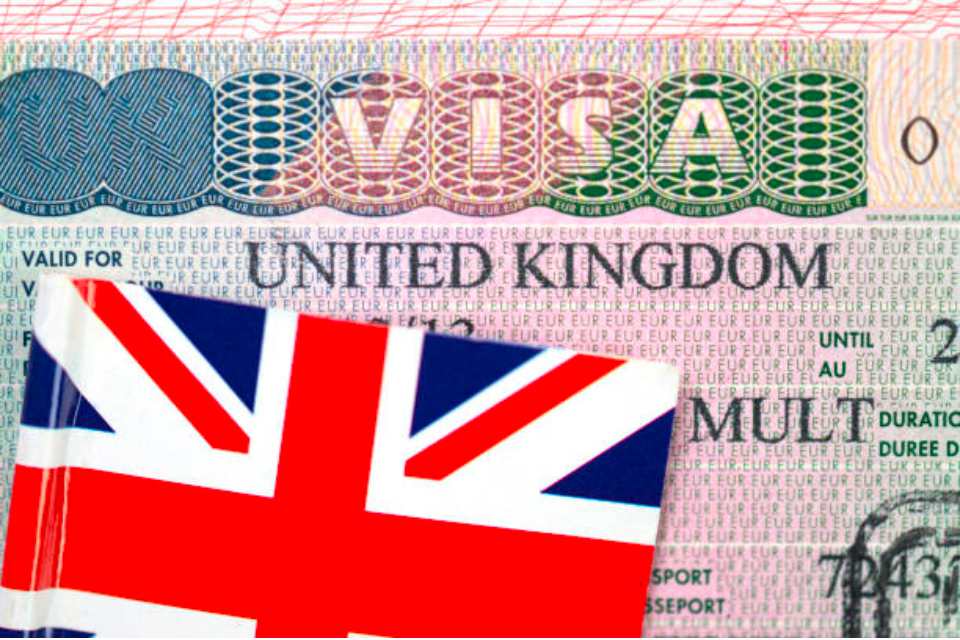 El Reino Unido anuncia normas más estrictas sobre visados para reducir la inmigración