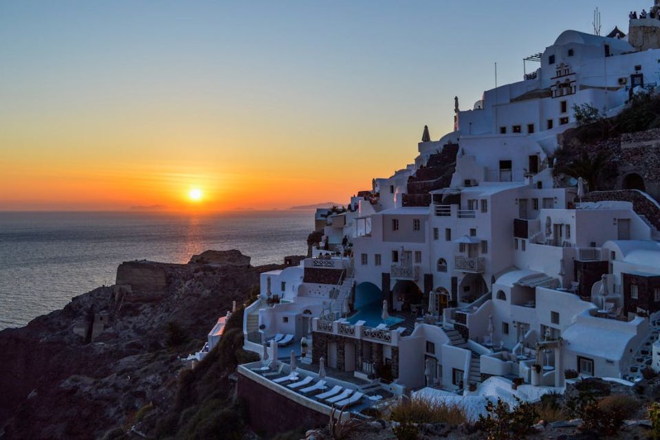 Grecia endurece el régimen de visados dorados para hacer frente a la crisis inmobiliaria